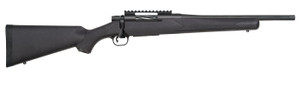 Mossberg Patriot Rifle in 308 Win with Matte Blue Finish and Synthetic Stock (Part #28228) Mossberg Patriot Rifle in 308 Win with Matte Blue Finish and Synthetic Stock (Part #28228)