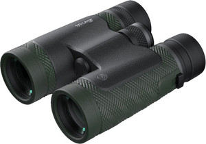 Burris Droptine HD Roof Prism Binoculars 10x42 with Green Finish Burris Droptine HD Roof Prism Binoculars 10x42 with Green Finish