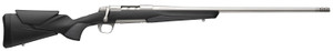 Browning X-Bolt 2 Hunter Composite Rifle in 6.8 Western with Stainless Steel Finish Browning X-Bolt 2 Hunter Composite Rifle in 6.8 Western with Stainless Steel Finish