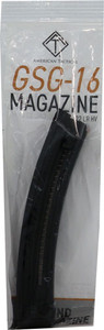 German Sport GSG-16 Magazine for 22 Long Rifle Rimfire with 22-Round Capacity German Sport GSG-16 Magazine for 22 Long Rifle Rimfire with 22-Round Capacity