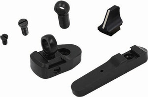 XS Sight Systems HN00035 Ghost Ring Sight Set for Henry .357 XS Sight Systems HN00035 Ghost Ring Sight Set for Henry .357