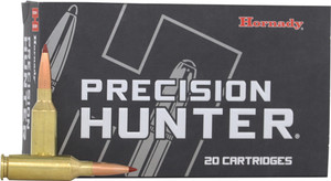 Hornady Precision Hunter 81544 22 ARC Polymer Tipped 80 Grain Reloader Ammunition Hornady Precision Hunter 81544 22 ARC Polymer Tipped 80 Grain Reloader Ammunition