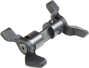 Odin Works ACCAMSBLK Ambidextrous Modular Safety for AR-15 Odin Works ACCAMSBLK Ambidextrous Modular Safety for AR-15
