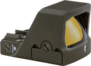 Meprolight MPO-S Red Dot Sight for AR-15 with RMSC Footprint Meprolight MPO-S Red Dot Sight for AR-15 with RMSC Footprint
