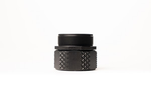 HUXWRX HUB QD Adapter 3486 - Black Quick Detach Silencer Accessory HUXWRX HUB QD Adapter 3486 - Black Quick Detach Silencer Accessory
