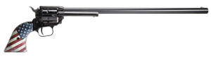 Heritage Manufacturing Rough Rider Small Bore .22 LR Revolver with US Flag Grips Heritage Manufacturing Rough Rider Small Bore .22 LR Revolver with US Flag Grips