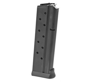 Ruger SR1911 Competition 9mm Magazine - Black, 10-Round Capacity Ruger SR1911 Competition 9mm Magazine - Black, 10-Round Capacity