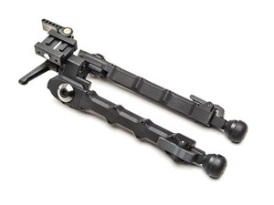 Barrett Firearms SR5 ACCUTAC G2 Bipod for Precision Shooting and Stability Barrett Firearms SR5 ACCUTAC G2 Bipod for Precision Shooting and Stability