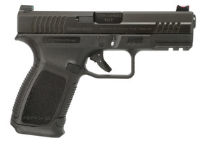 Gforce Arms Exodus 9mm Semi-Auto Pistol with 15+1 Capacity and Glock Fiber Optic Sights Gforce Arms Exodus 9mm Semi-Auto Pistol with 15+1 Capacity and Glock Fiber Optic Sights