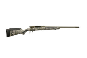 Savage Arms Impulse Big Game Rifle 300 Win Mag with OD Green Cerakote Finish and Camo Stock Savage Arms Impulse Big Game Rifle 300 Win Mag with OD Green Cerakote Finish and Camo Stock