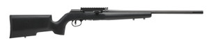 Savage Arms A22 Pro Varmint 22LR Rifle with Wood Stock and 10-Round Magazine Savage Arms A22 Pro Varmint 22LR Rifle with Wood Stock and 10-Round Magazine