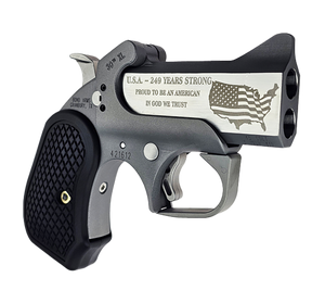 Bond Arms Rowdy XL 30th Anniversary Edition .410 Bore / 45 Colt Specialty Handgun Bond Arms Rowdy XL 30th Anniversary Edition .410 Bore / 45 Colt Specialty Handgun
