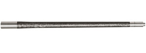 Proof Research Carbon Fiber Barrel Blank for .264 Caliber * 22-inch Sendero Contour Stainless Finish Proof Research Carbon Fiber Barrel Blank for .264 Caliber * 22-inch Sendero Contour Stainless Finish
