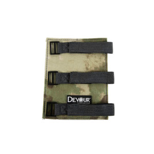 BANISH Banish 6199 Devour Suppressor Cover * 9-inch Army Camo Silencer Accessory BANISH Banish 6199 Devour Suppressor Cover * 9-inch Army Camo Silencer Accessory