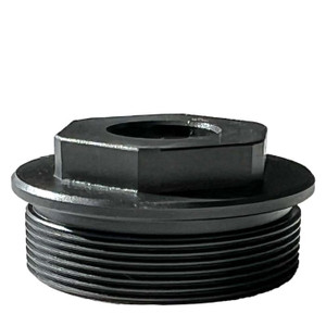 BANISH 46 Direct Thread Silencer Accessory - Black Oxide Finish BANISH 46 Direct Thread Silencer Accessory - Black Oxide Finish