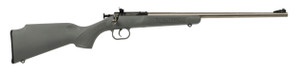 Keystone Sporting Arms Crickett .22 LR Single Shot Rifle with Stainless Finish and Synthetic Stock Keystone Sporting Arms Crickett .22 LR Single Shot Rifle with Stainless Finish and Synthetic Stock