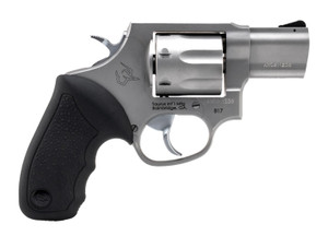 Taurus Model 817 .38 Special Revolver with Matte Stainless Finish and 7-Round Capacity Taurus Model 817 .38 Special Revolver with Matte Stainless Finish and 7-Round Capacity