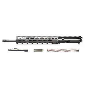 Heckler & Koch MR556A4 UPPER KIT 5.56mm 16.5-inch Matte Black Heckler & Koch MR556A4 UPPER KIT 5.56mm 16.5-inch Matte Black
