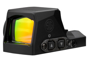 SIG Sauer Romeo-X Pro 3MOA Green Dot Black Reflex Sight SIG Sauer Romeo-X Pro 3MOA Green Dot Black Reflex Sight