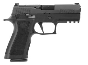 SIG SAUER P320 X-Carry 9mm Semi-Auto Pistol with Nitron Finish and Modular Polymer X-Series Grip SIG SAUER P320 X-Carry 9mm Semi-Auto Pistol with Nitron Finish and Modular Polymer X-Series Grip