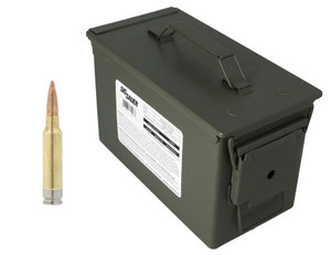 SIG SAUER Hybrid Ball 6.8x51mm Ammunition - 460 Rounds in Ammo Cans SIG SAUER Hybrid Ball 6.8x51mm Ammunition - 460 Rounds in Ammo Cans