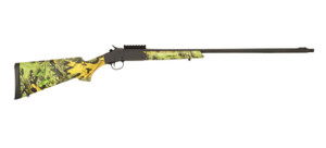 Savage Arms M301 Turkey 20 Gauge Single Shot Shotgun with Mossy Oak Obsession Camo Stock Savage Arms M301 Turkey 20 Gauge Single Shot Shotgun with Mossy Oak Obsession Camo Stock