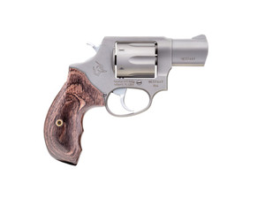 Taurus Model 856 38 Special Revolver with Steel Frame and Walnut Grips Taurus Model 856 38 Special Revolver with Steel Frame and Walnut Grips