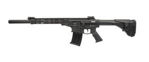 Derya DY12 12-Gauge Semi-Auto Shotgun with Black Anodized Finish and M-LOK Handguard DY12.20.US Derya DY12 12-Gauge Semi-Auto Shotgun with Black Anodized Finish and M-LOK Handguard DY12.20.US