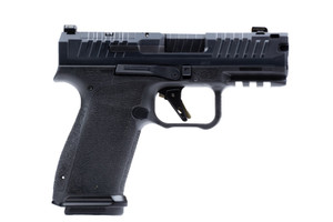 CANIK METE MC9 PRIME 9mm Semi-Auto Pistol with Night Fision Tritium Sights and Black Nitride Finish CANIK METE MC9 PRIME 9mm Semi-Auto Pistol with Night Fision Tritium Sights and Black Nitride Finish
