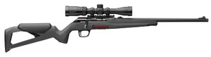 Winchester XPERT SR Combo Rifle in 17 WSM with Vortex Crossfire II Scope Winchester XPERT SR Combo Rifle in 17 WSM with Vortex Crossfire II Scope