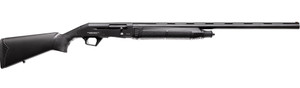 Four Peaks ADLER HT-104 12-Gauge Semi-Auto Shotgun with Black Synthetic Stock Four Peaks ADLER HT-104 12-Gauge Semi-Auto Shotgun with Black Synthetic Stock