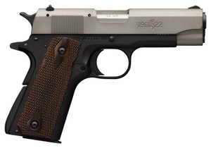 Browning 1911-22 A1 Semi-Auto Pistol in Gray Anodized Finish with 10-Round Magazine Browning 1911-22 A1 Semi-Auto Pistol in Gray Anodized Finish with 10-Round Magazine