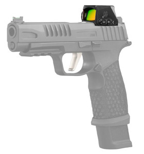 SIG SAUER Romeo-X Sig-Loc Compact Reflex Sight with Illuminated 6 MOA Reticle SIG SAUER Romeo-X Sig-Loc Compact Reflex Sight with Illuminated 6 MOA Reticle