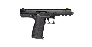 Keltec CP33 22LR Semi-Auto Pistol with 33+1 Capacity and Fiber Optic Sights Keltec CP33 22LR Semi-Auto Pistol with 33+1 Capacity and Fiber Optic Sights