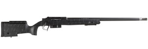 Christensen Arms BA Tactical Rifle in 338 Lapua with Black Nitride Finish and Synthetic Stock Christensen Arms BA Tactical Rifle in 338 Lapua with Black Nitride Finish and Synthetic Stock