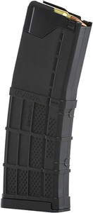 Lancer AR-15 Magazine L5AWM - 20 Round Capacity, Polymer Body, Black Finish Lancer AR-15 Magazine L5AWM - 20 Round Capacity, Polymer Body, Black Finish
