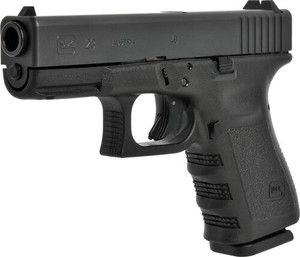 Glock G23 Gen4 .40 S&W Semi-Auto Pistol with 3 Magazines Glock G23 Gen4 .40 S&W Semi-Auto Pistol with 3 Magazines
