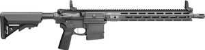 Springfield Armory Saint Victor 308 Semi-Automatic Rifle with 16-Inch Barrel and Black Synthetic Stock STV916308BLCV2 Springfield Armory Saint Victor 308 Semi-Automatic Rifle with 16-Inch Barrel and Black Synthetic Stock STV916308BLCV2