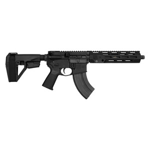 Diamondback Firearms DB15 338 ARC Semi-Auto Pistol with Folding Stock and 26-Round Magazine Diamondback Firearms DB15 338 ARC Semi-Auto Pistol with Folding Stock and 26-Round Magazine