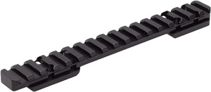 Browning X-Bolt II Picatinny Scope Base with 20 MOA * Black Matte Steel Browning X-Bolt II Picatinny Scope Base with 20 MOA * Black Matte Steel
