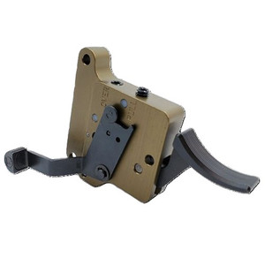 Timney Trigger for Remington 600 - All Steel Construction, Adjustable Safety, 2-4 lb Trigger Pull Timney Trigger for Remington 600 - All Steel Construction, Adjustable Safety, 2-4 lb Trigger Pull