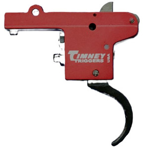 Timney Springfield Featherweight Trigger Spring for M1903 - Black Steel Timney Springfield Featherweight Trigger Spring for M1903 - Black Steel