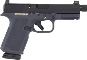 Ruger RXM 9mm Luger Semi-Auto Pistol with Adjustable Sights and Two Magazines Ruger RXM 9mm Luger Semi-Auto Pistol with Adjustable Sights and Two Magazines