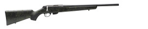 Tikka T1X ROUGHTECH 22LR Rifle with Synthetic Emerald Stock Tikka T1X ROUGHTECH 22LR Rifle with Synthetic Emerald Stock