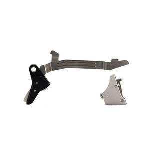 Timney Alpha Trigger for Glock Gen 3/4 Large Frame - 3 lb Pull, Steel Construction Timney Alpha Trigger for Glock Gen 3/4 Large Frame - 3 lb Pull, Steel Construction
