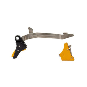 Timney Alpha Trigger for Glock Gen 3/4 Large Frame - Steel, 3 lb Pull Timney Alpha Trigger for Glock Gen 3/4 Large Frame - Steel, 3 lb Pull