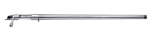 Bergara Premier Series Barreled Action in 6.5 Creedmoor with Raw Stainless Finish Bergara Premier Series Barreled Action in 6.5 Creedmoor with Raw Stainless Finish