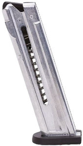 German Sport GERMFF13 13-Round Aluminum Rimfire Magazine for .22 Long Rifle German Sport GERMFF13 13-Round Aluminum Rimfire Magazine for .22 Long Rifle