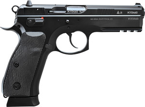 CZ-USA CZ 75 SP-01 50th Anniversary Semi-Auto 9mm Luger Pistol with Two Magazines CZ-USA CZ 75 SP-01 50th Anniversary Semi-Auto 9mm Luger Pistol with Two Magazines