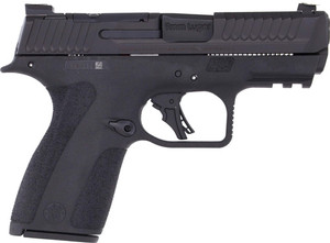 Smith & Wesson M&P Shield X 9mm Semi-Auto Pistol with Two 15-Round Magazines and Night Sights Smith & Wesson M&P Shield X 9mm Semi-Auto Pistol with Two 15-Round Magazines and Night Sights